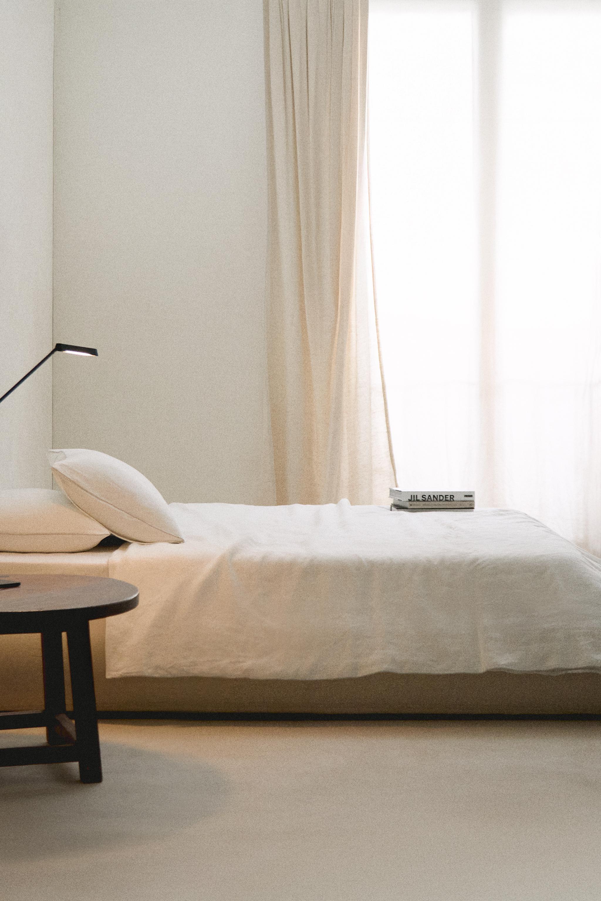 HEMP DUVET COVER AND PILLOWCASE SET